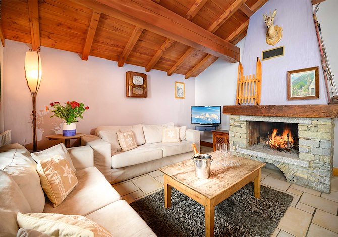 7-kamer Chalet - 1 t/m 12 personen - Chalet Isabelle - Tignes 2100 Le Lavachet