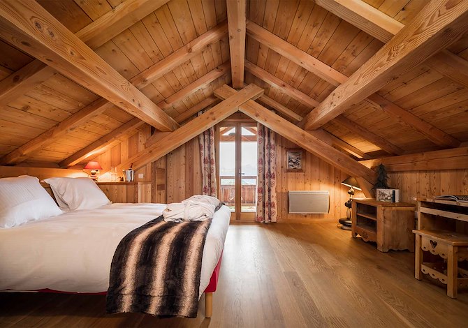 Chalet met 8 kamer appartement voor 14 personen - Chalet Lièvre Blanc - Alpe d'Huez