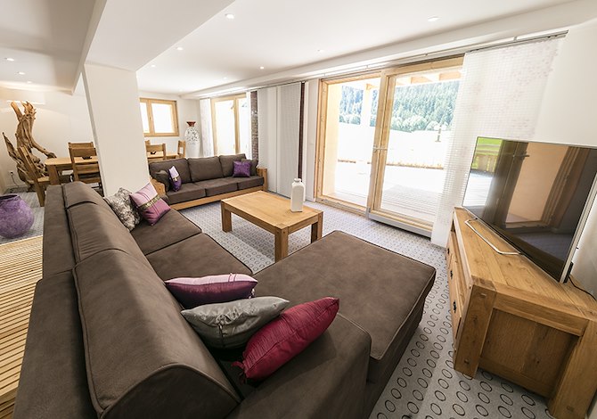 5 Kamer appartement 10 personen - MMV Mountain Collection Chalet Les Amis - Peisey-Nancroix