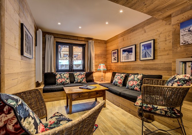 5 Kamer appartement 10 personen - MMV Mountain Collection Chalets de la Mine 2 - Plagne 1800