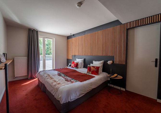 Premium slaapkamer 4 personen niet restitueerbaar - La Folie Douce Hotels Chamonix - Chamonix Centre