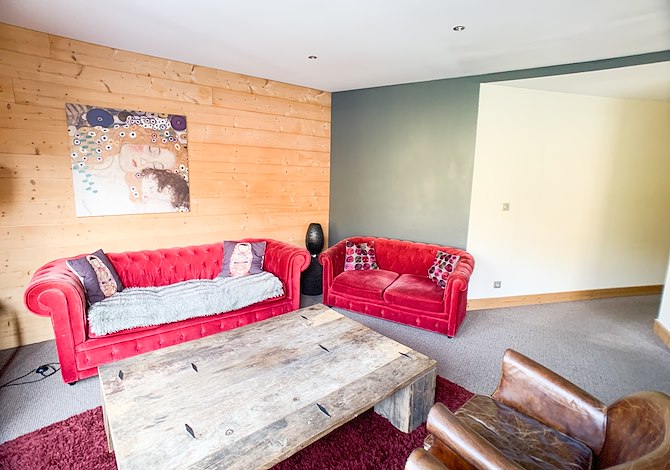4 kamers 8 personen PAL01 - Skissim Premium - Suites du Palafour 3* - Tignes 2100 Le Lac