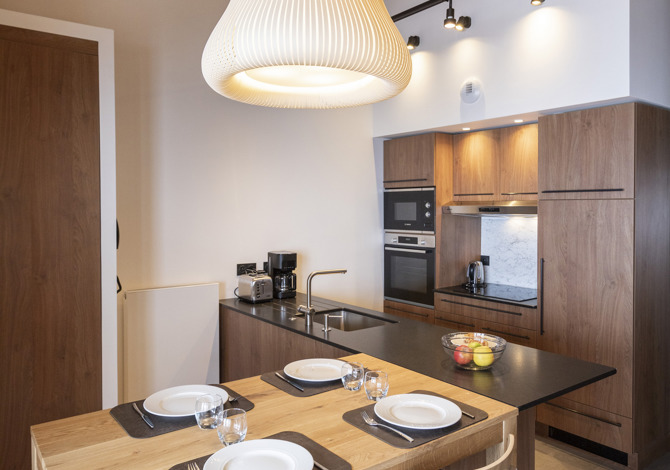 Résidence Les Balcons Platinium de Val Cenis 5* - Val Cenis Lanslevillard