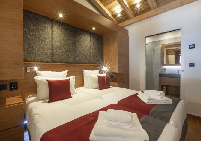 Résidence Les Balcons Platinium de Val Cenis 5* - Val Cenis Lanslevillard