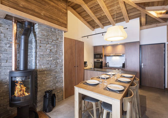 Résidence Les Balcons Platinium de Val Cenis 5* - Val Cenis Lanslevillard