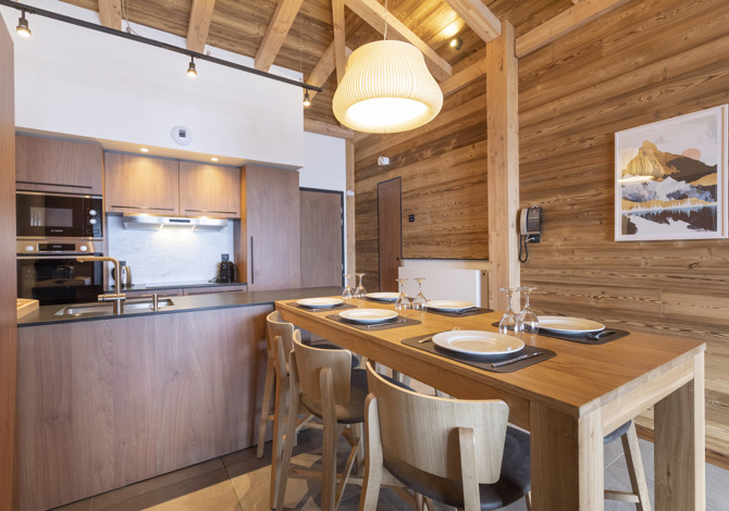 Résidence Les Balcons Platinium de Val Cenis 5* - Val Cenis Lanslevillard