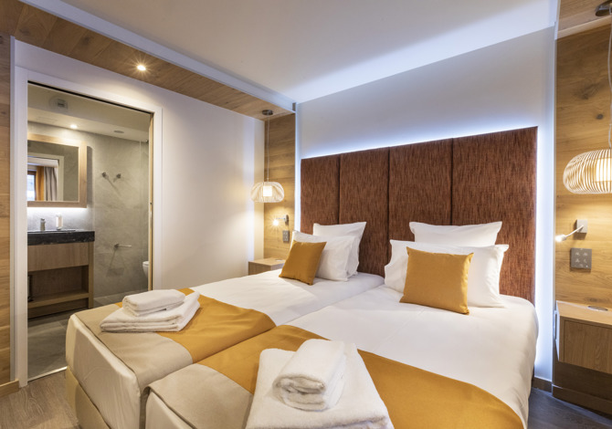 Résidence Les Balcons Platinium de Val Cenis 5* - Val Cenis Lanslevillard