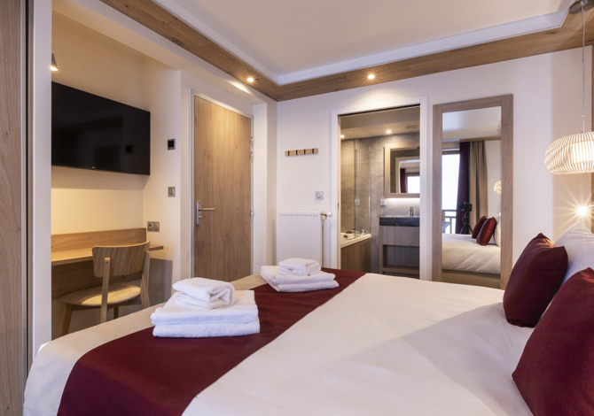 Résidence Les Balcons Platinium de Val Cenis 5* - Val Cenis Lanslevillard