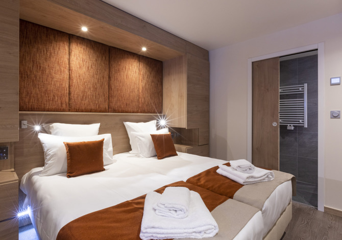 Résidence Les Balcons Platinium de Val Cenis 5* - Val Cenis Lanslevillard