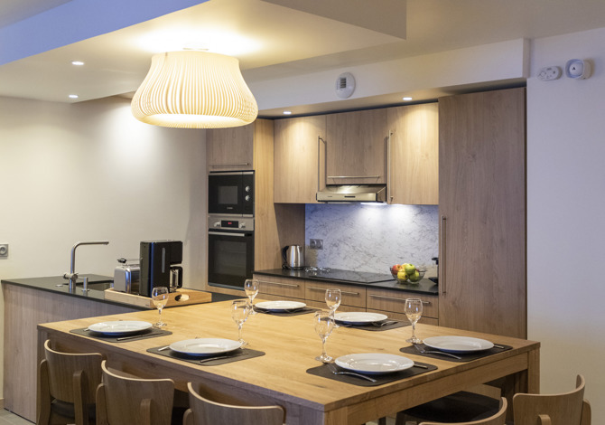Résidence Les Balcons Platinium de Val Cenis 5* - Val Cenis Lanslevillard