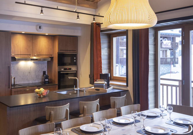 Résidence Les Balcons Platinium de Val Cenis 5* - Val Cenis Lanslevillard