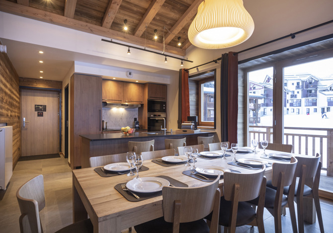 Résidence Les Balcons Platinium de Val Cenis 5* - Val Cenis Lanslevillard