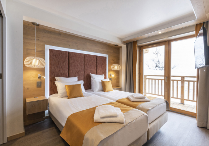 Résidence Les Balcons Platinium de Val Cenis 5* - Val Cenis Lanslevillard