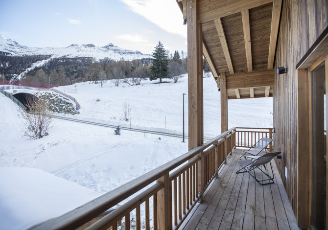 Résidence Les Balcons Platinium de Val Cenis 5* - Val Cenis Lanslevillard