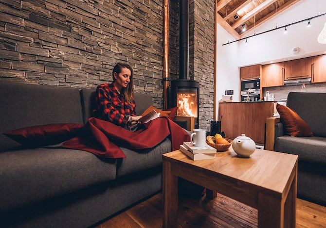 5 Kamer appartement 8/10 Personen - Résidence Les Balcons Platinium de Val Cenis 5* - Val Cenis Lanslevillard