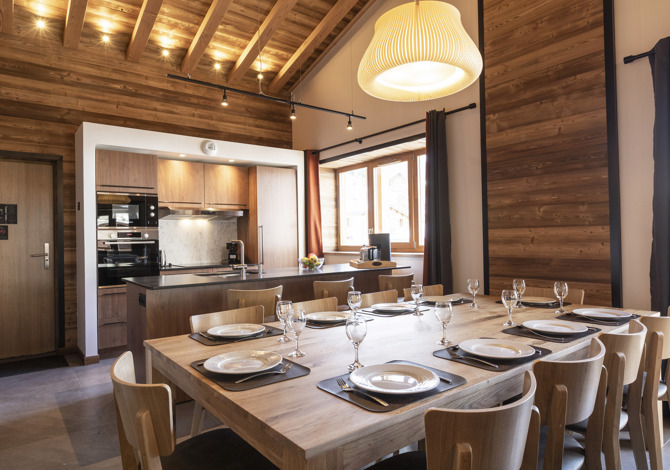 Résidence Les Balcons Platinium de Val Cenis 5* - Val Cenis Lanslevillard