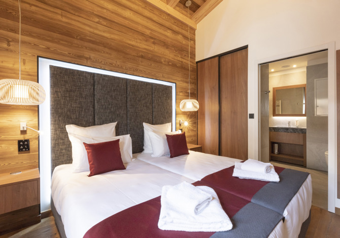 Résidence Les Balcons Platinium de Val Cenis 5* - Val Cenis Lanslevillard