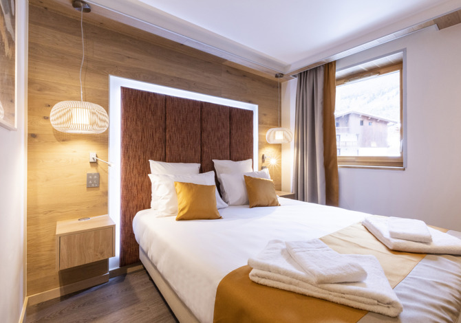 Résidence Les Balcons Platinium de Val Cenis 5* - Val Cenis Lanslevillard