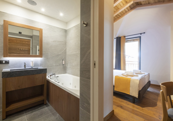 Résidence Les Balcons Platinium de Val Cenis 5* - Val Cenis Lanslevillard