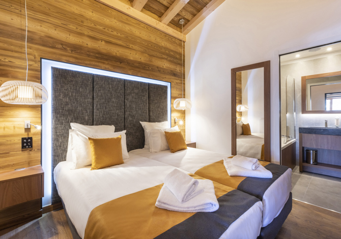 Résidence Les Balcons Platinium de Val Cenis 5* - Val Cenis Lanslevillard