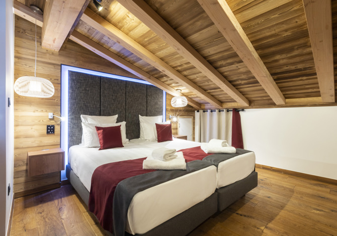 Résidence Les Balcons Platinium de Val Cenis 5* - Val Cenis Lanslevillard