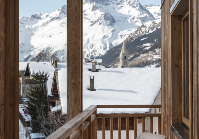 Résidence Les Balcons Platinium de Val Cenis 5* - Val Cenis Lanslevillard