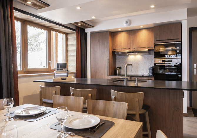 Résidence Les Balcons Platinium de Val Cenis 5* - Val Cenis Lanslevillard
