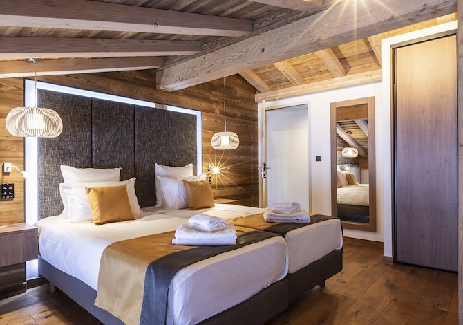8 Kamers 14/16 Personen - Résidence Les Balcons Platinium de Val Cenis 5* - Val Cenis Lanslevillard