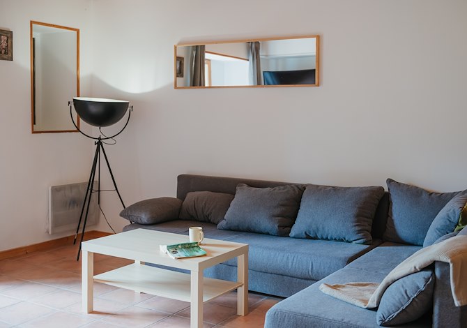 Appt. cabine 10 Personen Bergerie RDC - Résidence Sunêlia Les Logis d'Orres 3* - Les Orres