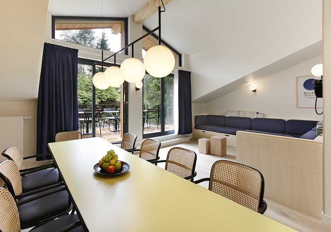 4 Kamer appartement 10 personen (4ad&6enf-14j) Terras J-7 - Appartements Bellamy - Chamonix Sud