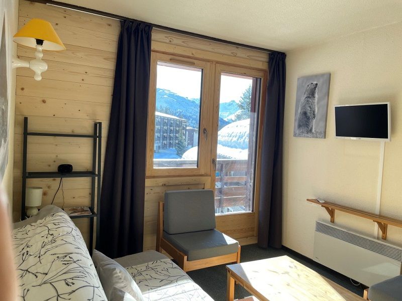 2 kamer appartement 5 personen - Le Vanoise - La Rosière