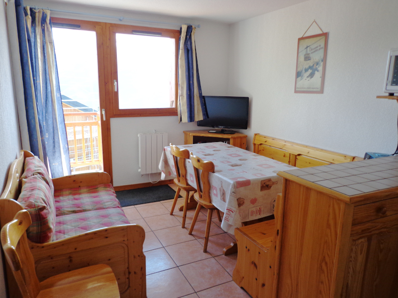 2 kamers 5 personen - Les Niverolles NV008 - La Rosière