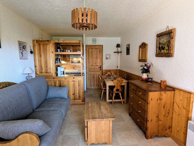 Studio 5 personen - Les Chalets de La Rosière CR02D - La Rosière