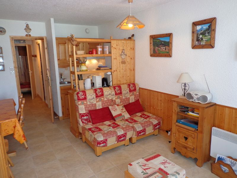 Studio 5 personen - Les Chalets de La Rosière CR03D - La Rosière