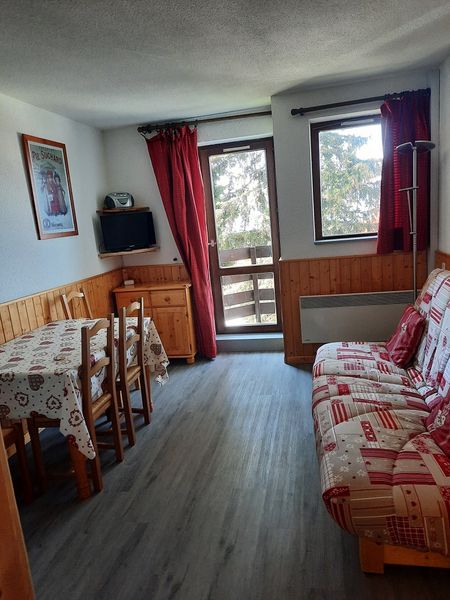 Studio 4 personen - Les Bouquetins A BA109 - La Rosière