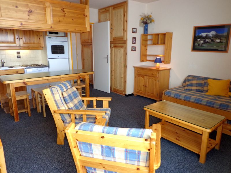 2 Kamer appartement 6 Personen - Le Vanoise VN110 - La Rosière