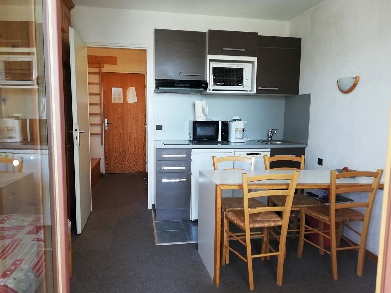 Studio 3 personen - Le Vanoise VN513 - La Rosière