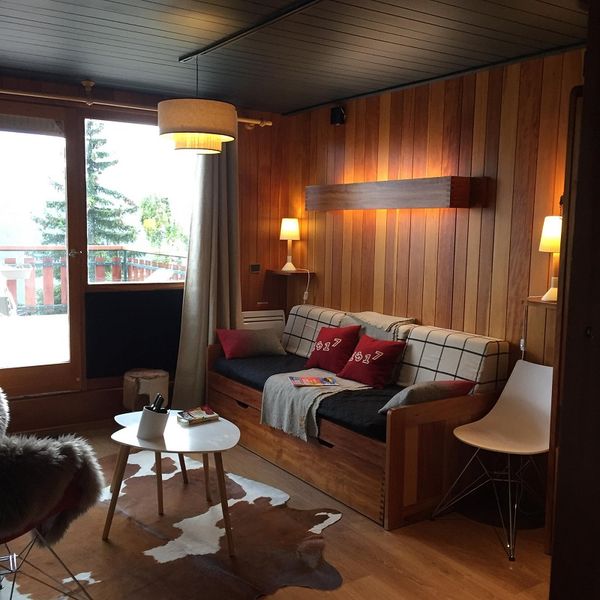 2 kamers appartement 6 personen - Les Gentianes GEN8 - La Rosière