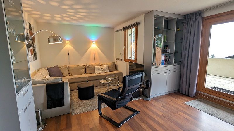 3 kamer appartement 6 personen - Les Niverolles NV002 - La Rosière