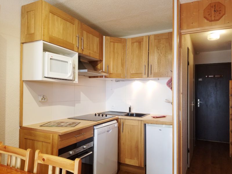 Studio 4 personen - Les Bouquetins A BA120 - La Rosière