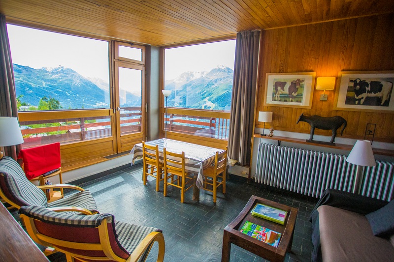 3 Kamers 6 Personen - Les Chavonnes CV030 - La Rosière