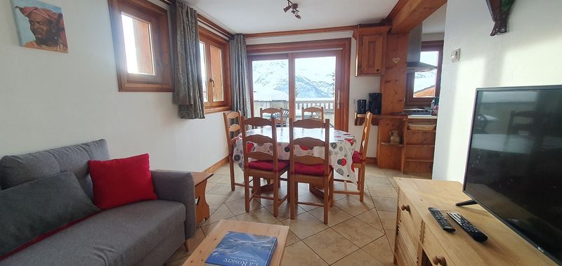 3 kamer appartement 5 personen - Les Arbousiers ARB01 - La Rosière