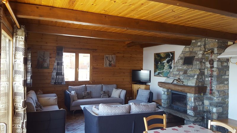 5 kamer appartement 11 personen - Les Barillons BARI1 - La Rosière