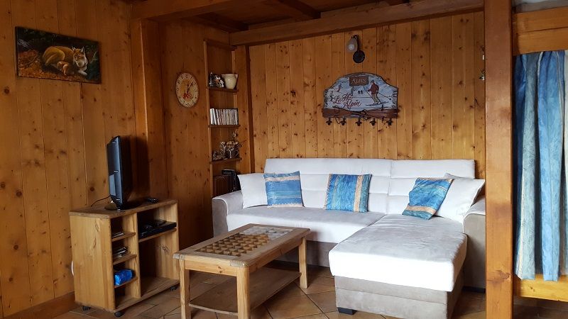 2 kamers 4 personen - Les Barillons BARI3 - La Rosière