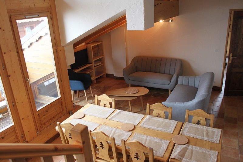 3 kamers 8 personen - Les Vertes Années VE50 - La Rosière