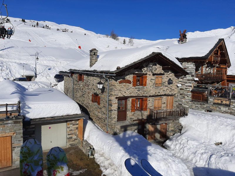 4 kamer appartement 6 personen - Chalet Les Embrunes EU001 - La Rosière