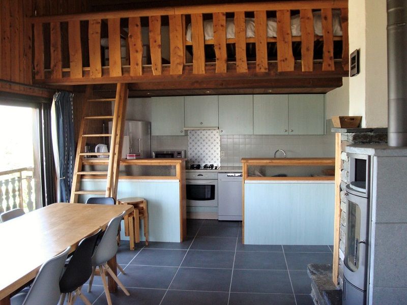 4 kamer appartement 9 personen - Le Gollet GL027 - La Rosière