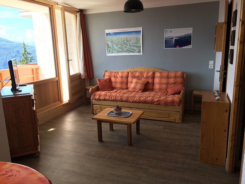 Studio 6 personen - La Chanousia CS042 - La Rosière