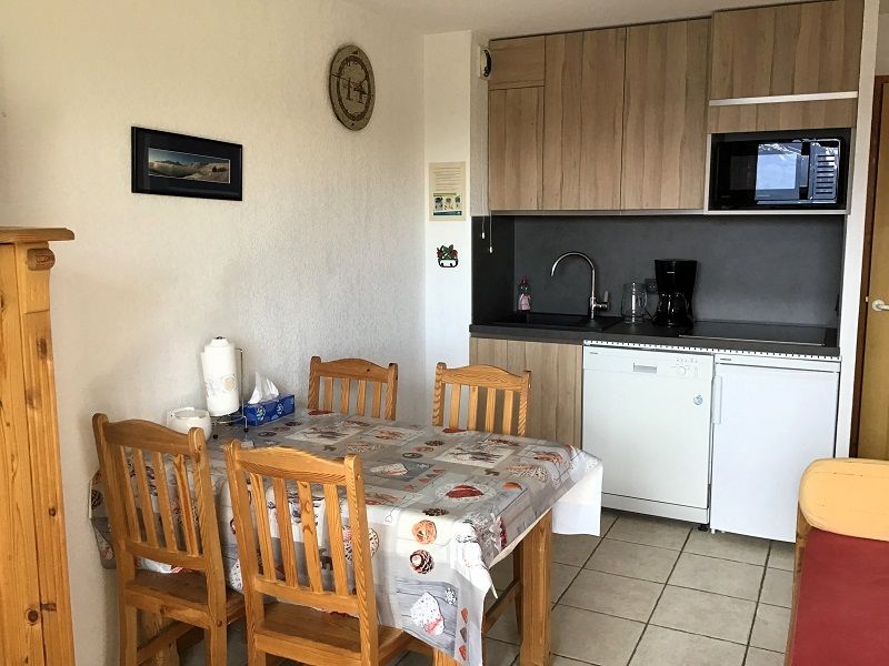 2 kamers 5 personen - Les Niverolles NV009 - La Rosière