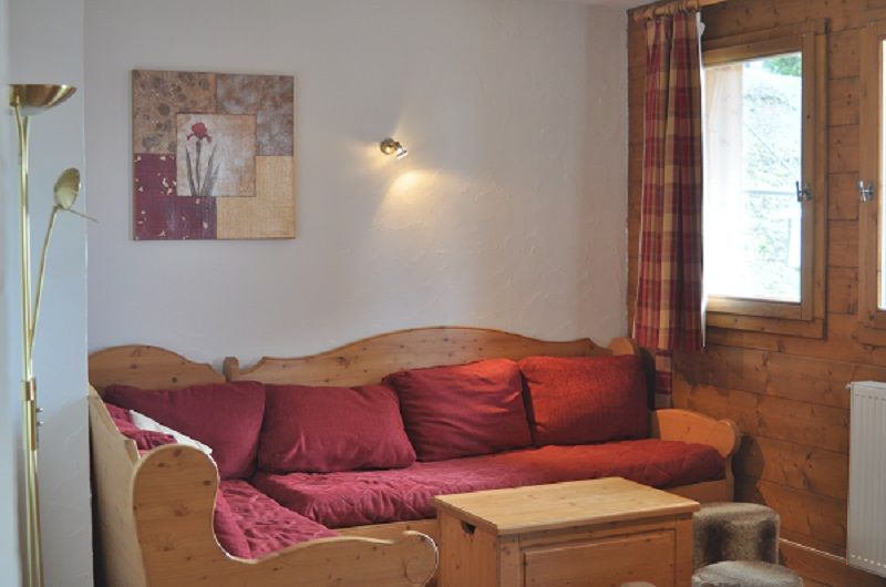 3 kamer appartement 6 personen - Les Chalets du Valaisan VA023 - La Rosière